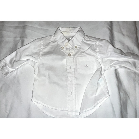 Hooray by Cynthia Rowell Blue White Seersucker Baby Boys 3 Piece Suit 0-3 Months - Picture 11 of 15